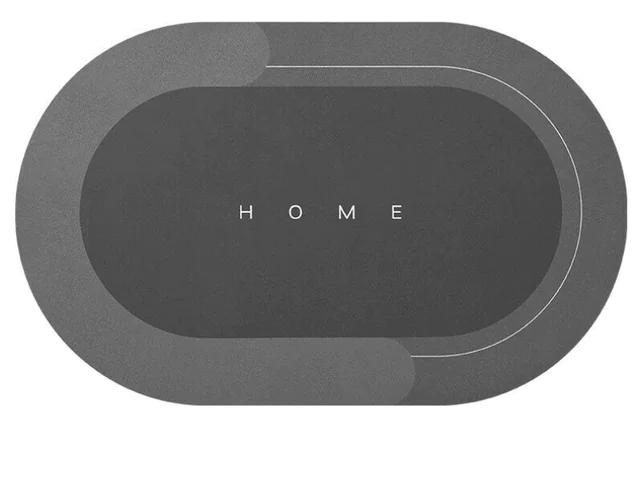 SpetterSpitser Mat - 100% water absorberend