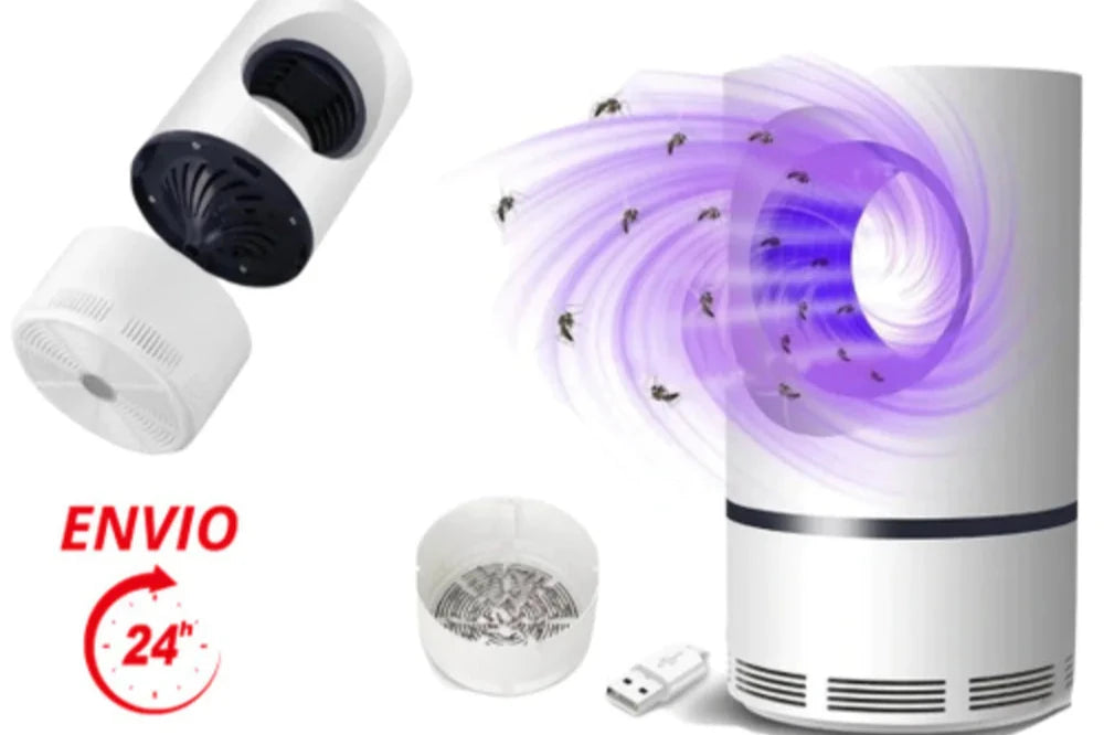 Zzzapper - Muggen vanger