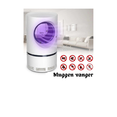 Zzzapper - Muggen vanger