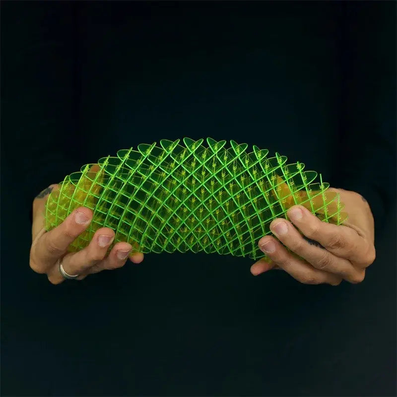 Slinky Stress Stretcher - Zeer hoog Stress vermindering