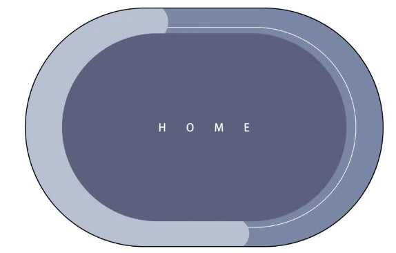 SpetterSpitser Mat - 100% water absorberend