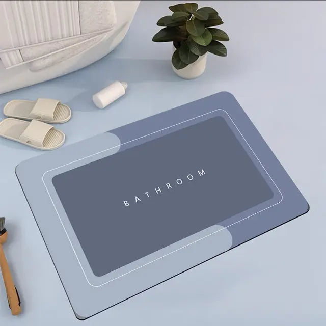 SpetterSpitser Mat - 100% water absorberend